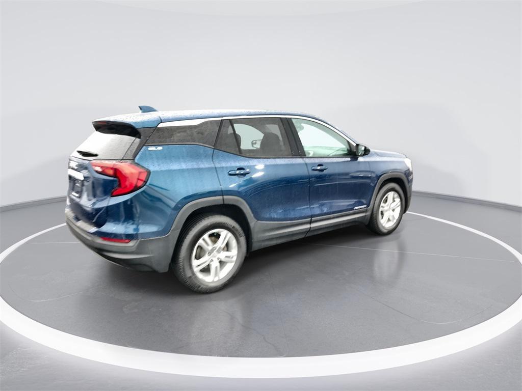 used 2020 GMC Terrain car, priced at $18,438