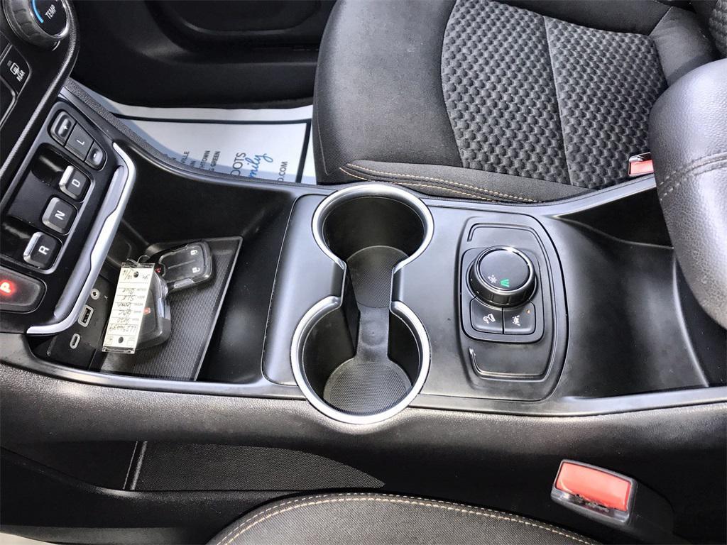 used 2020 GMC Terrain car, priced at $18,438