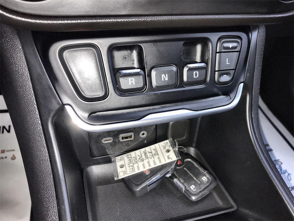 used 2020 GMC Terrain car, priced at $18,438