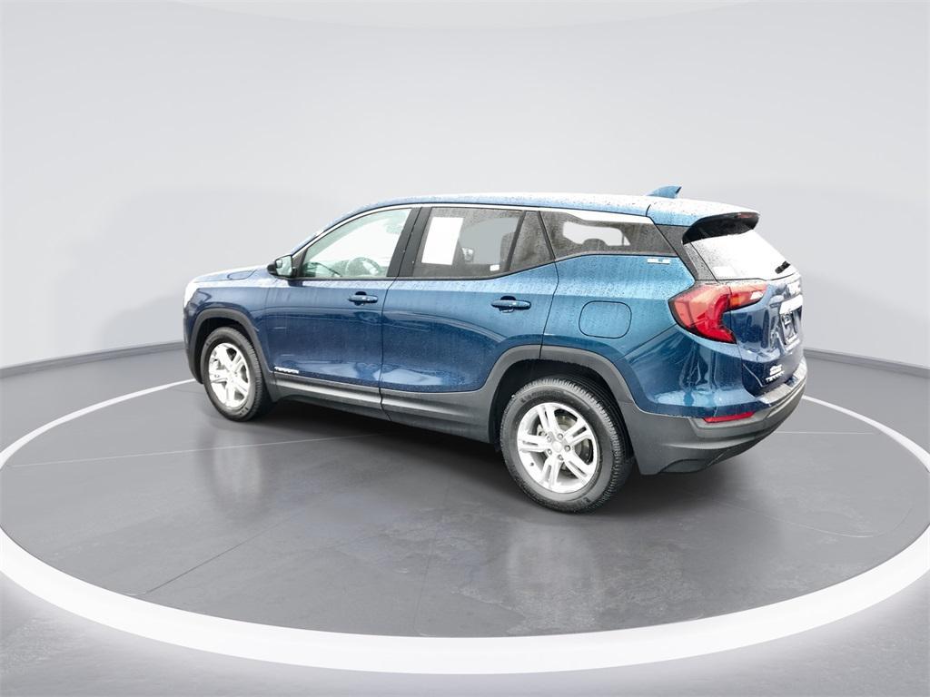 used 2020 GMC Terrain car, priced at $18,438