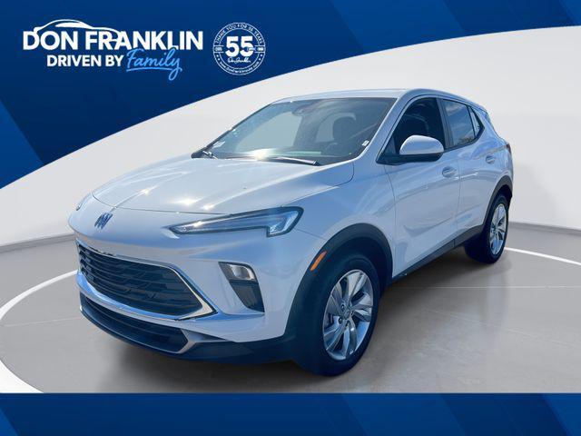 new 2026 Buick Encore GX car, priced at $25,980