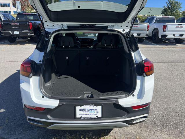 new 2026 Buick Encore GX car, priced at $25,980