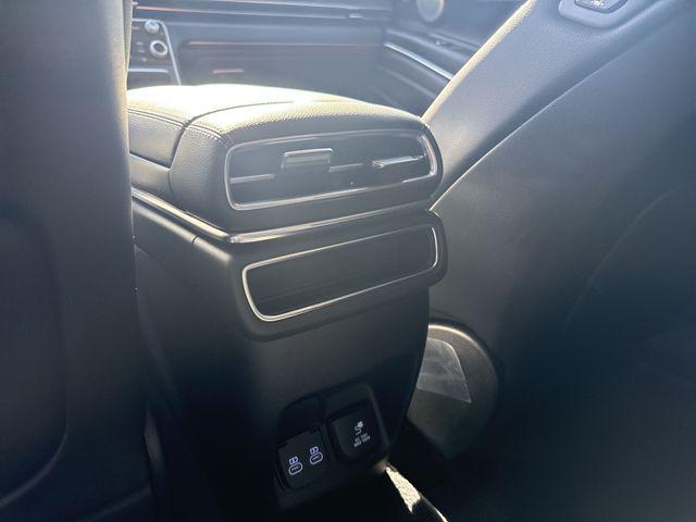 used 2025 Genesis GV80 car, priced at $55,708