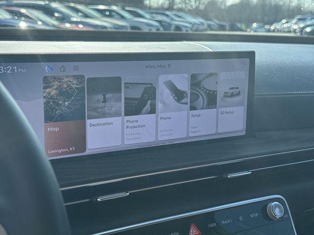 used 2025 Genesis GV80 car, priced at $55,708