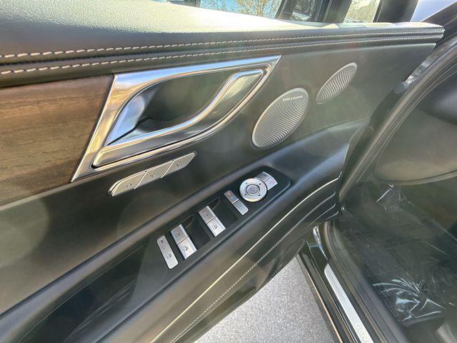 used 2025 Genesis GV80 car, priced at $55,708