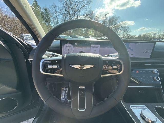 used 2025 Genesis GV80 car, priced at $55,708