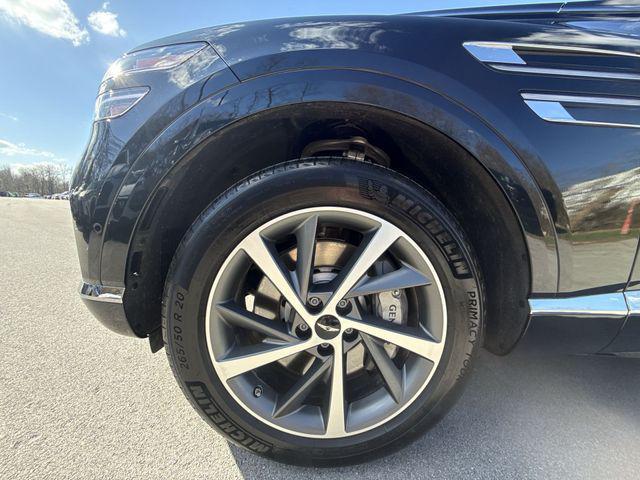 used 2025 Genesis GV80 car, priced at $55,708