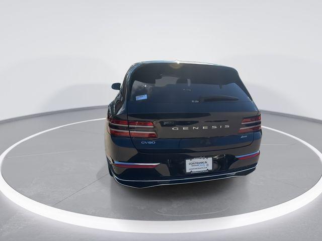 used 2025 Genesis GV80 car, priced at $55,708