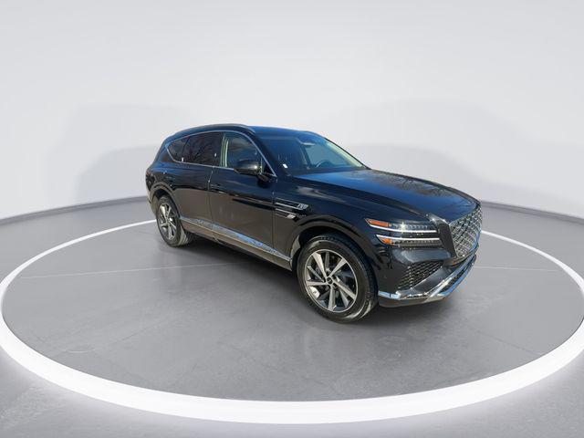 used 2025 Genesis GV80 car, priced at $55,708