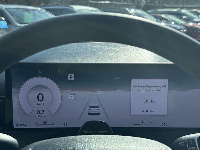 used 2025 Genesis GV80 car, priced at $55,708