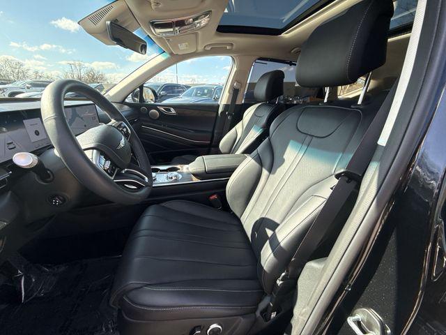 used 2025 Genesis GV80 car, priced at $55,708