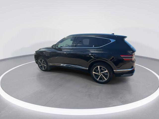 used 2025 Genesis GV80 car, priced at $55,708