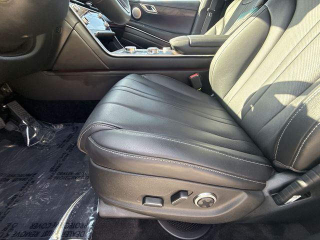 used 2025 Genesis GV80 car, priced at $55,708