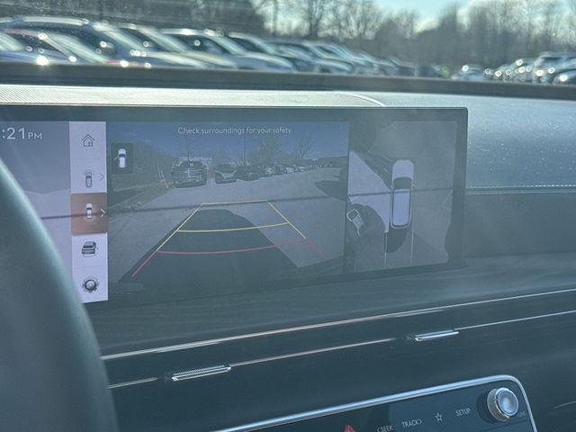 used 2025 Genesis GV80 car, priced at $55,708