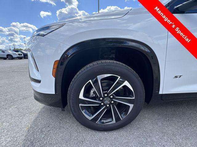 new 2026 Buick Enclave car, priced at $46,738