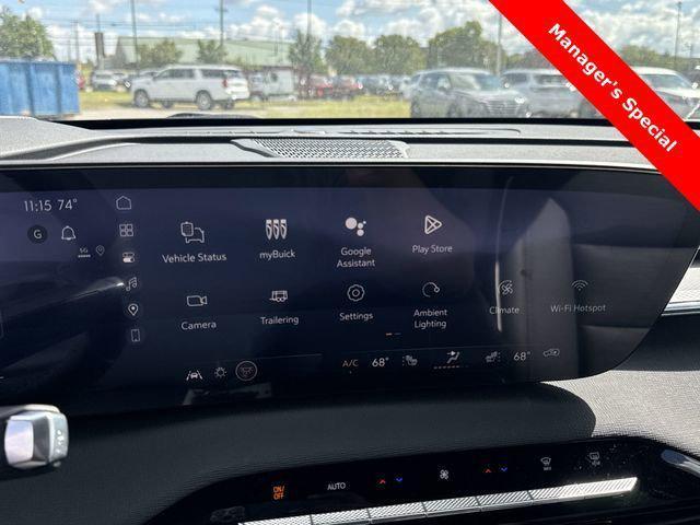 new 2026 Buick Enclave car, priced at $47,738