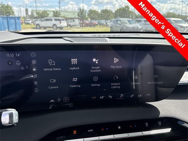 new 2026 Buick Enclave car, priced at $47,488