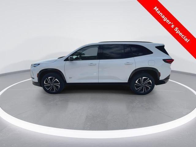 new 2026 Buick Enclave car, priced at $47,738