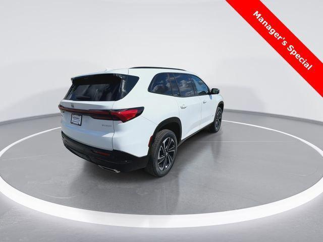 new 2026 Buick Enclave car, priced at $47,738