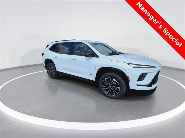 new 2026 Buick Enclave car, priced at $47,488