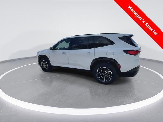 new 2026 Buick Enclave car, priced at $47,738