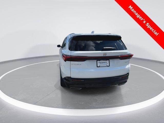 new 2026 Buick Enclave car, priced at $47,738