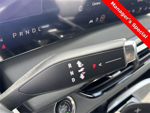 new 2026 Buick Enclave car, priced at $47,488