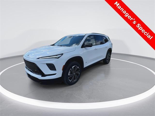 new 2026 Buick Enclave car, priced at $47,488