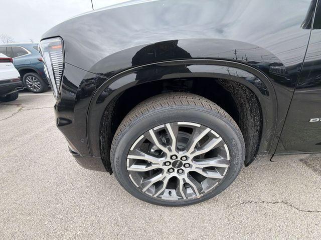 new 2026 GMC Acadia car, priced at $65,090