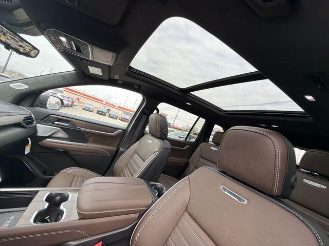 new 2026 GMC Acadia car, priced at $65,090