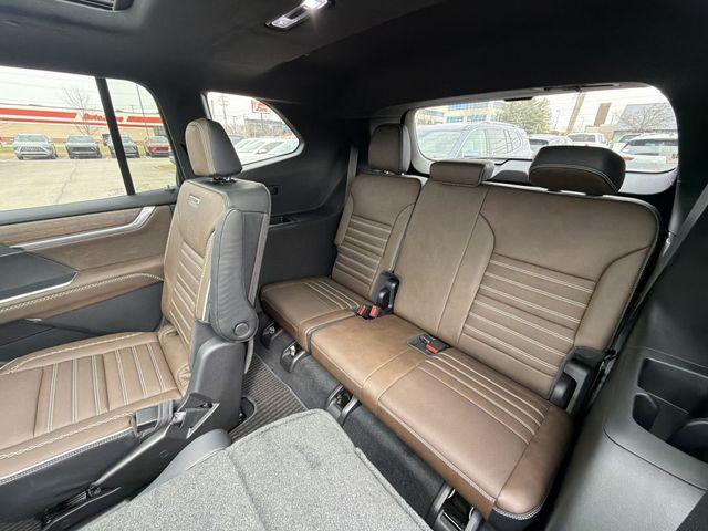 new 2026 GMC Acadia car, priced at $65,090