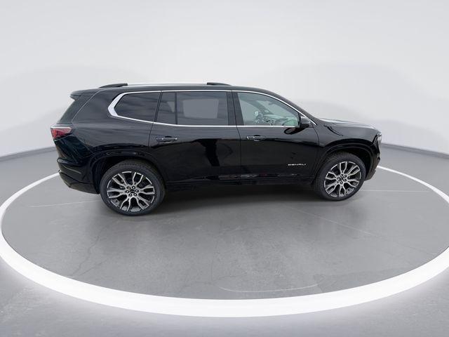new 2026 GMC Acadia car, priced at $65,090