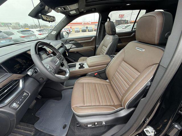 new 2026 GMC Acadia car, priced at $65,090