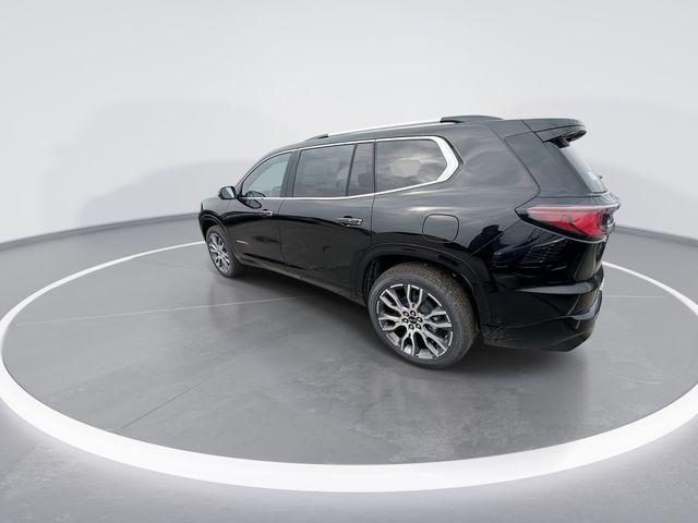 new 2026 GMC Acadia car, priced at $65,090
