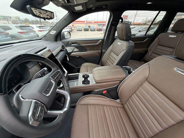 new 2026 GMC Acadia car, priced at $65,090