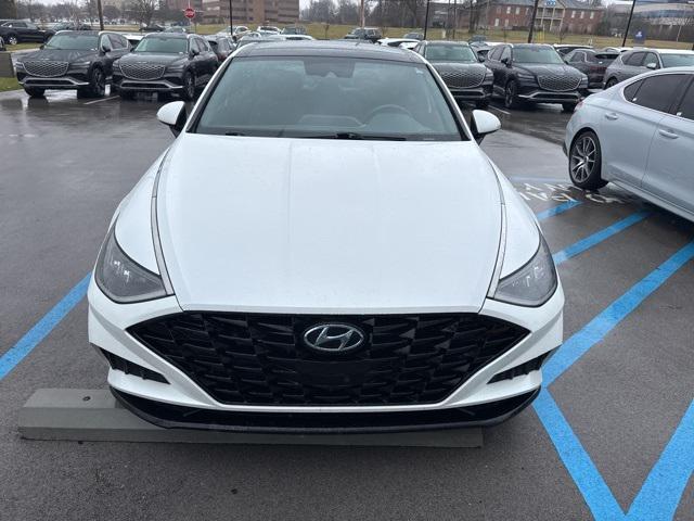 used 2020 Hyundai Sonata car, priced at $15,788