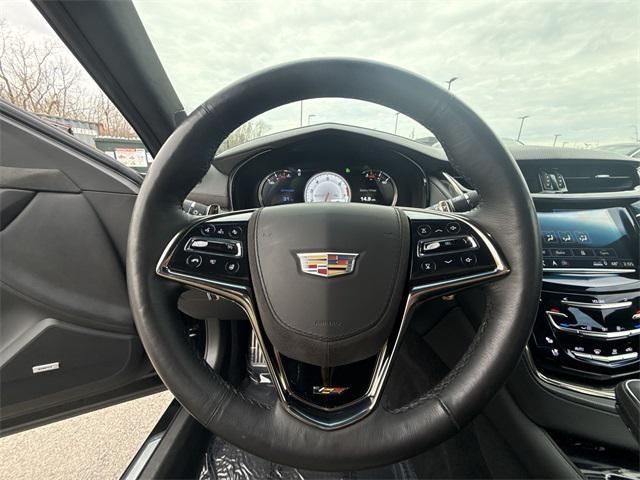 used 2019 Cadillac CTS-V car, priced at $77,788