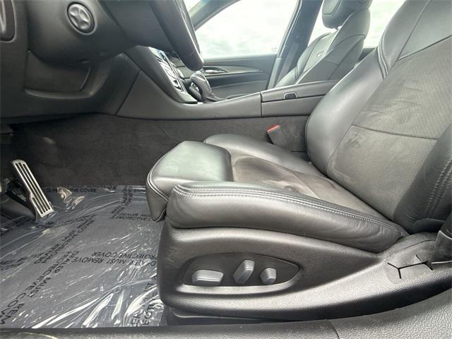 used 2019 Cadillac CTS-V car, priced at $77,788