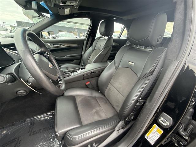 used 2019 Cadillac CTS-V car, priced at $77,788