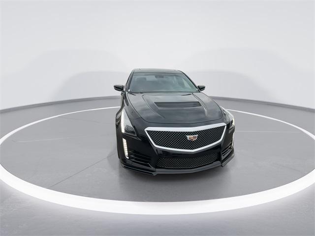 used 2019 Cadillac CTS-V car, priced at $77,788