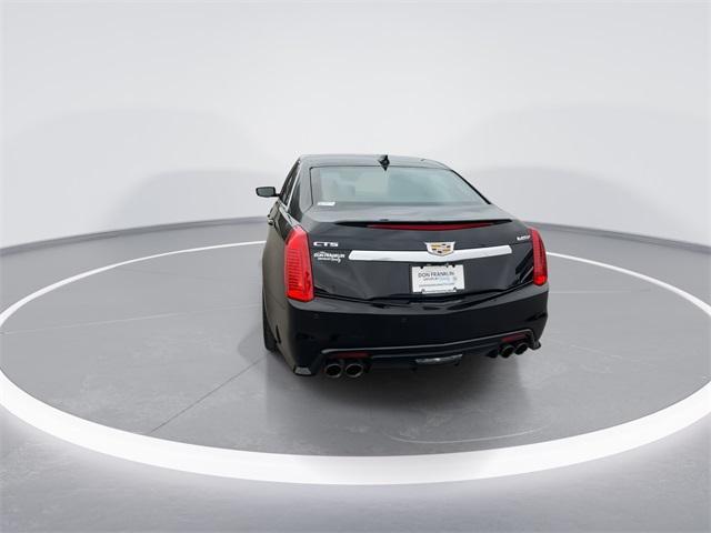 used 2019 Cadillac CTS-V car, priced at $77,788