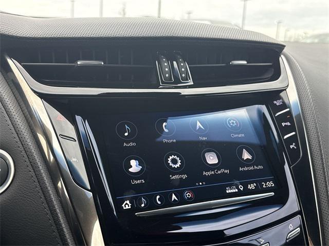 used 2019 Cadillac CTS-V car, priced at $77,788