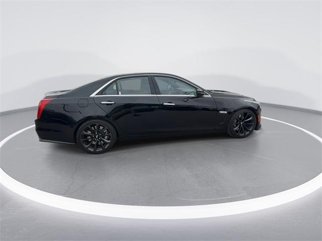 used 2019 Cadillac CTS-V car, priced at $77,788