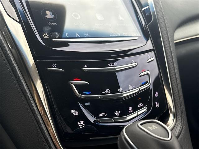 used 2019 Cadillac CTS-V car, priced at $77,788