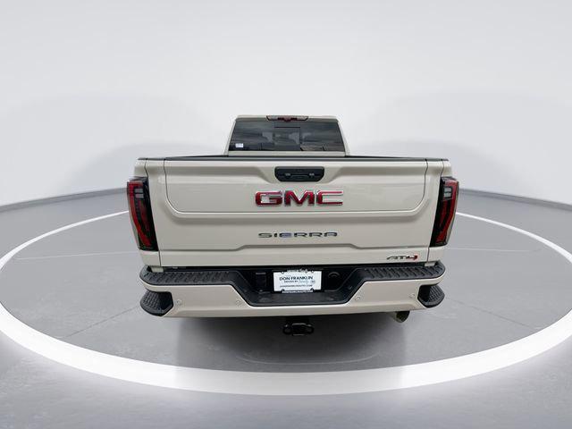 new 2026 GMC Sierra 2500 car, priced at $85,005