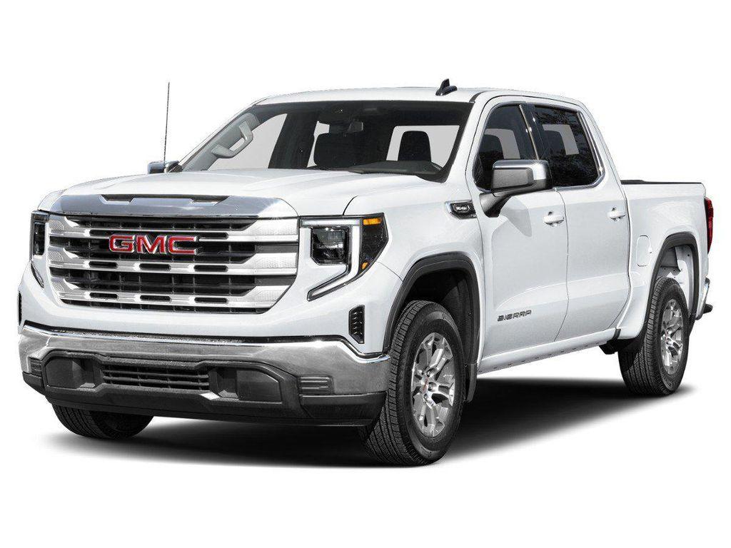 new 2026 GMC Sierra 1500 car, priced at $59,089