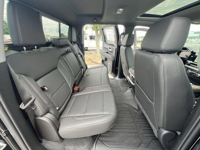 new 2026 GMC Sierra 1500 car, priced at $59,089