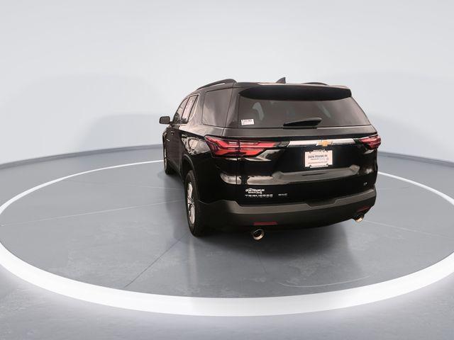 used 2023 Chevrolet Traverse car, priced at $31,855