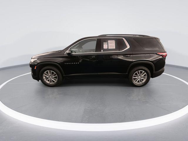 used 2023 Chevrolet Traverse car, priced at $31,855