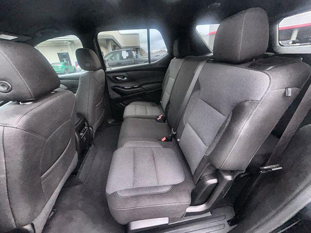 used 2023 Chevrolet Traverse car, priced at $31,855